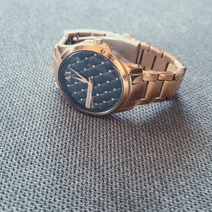Armani Gold Watch